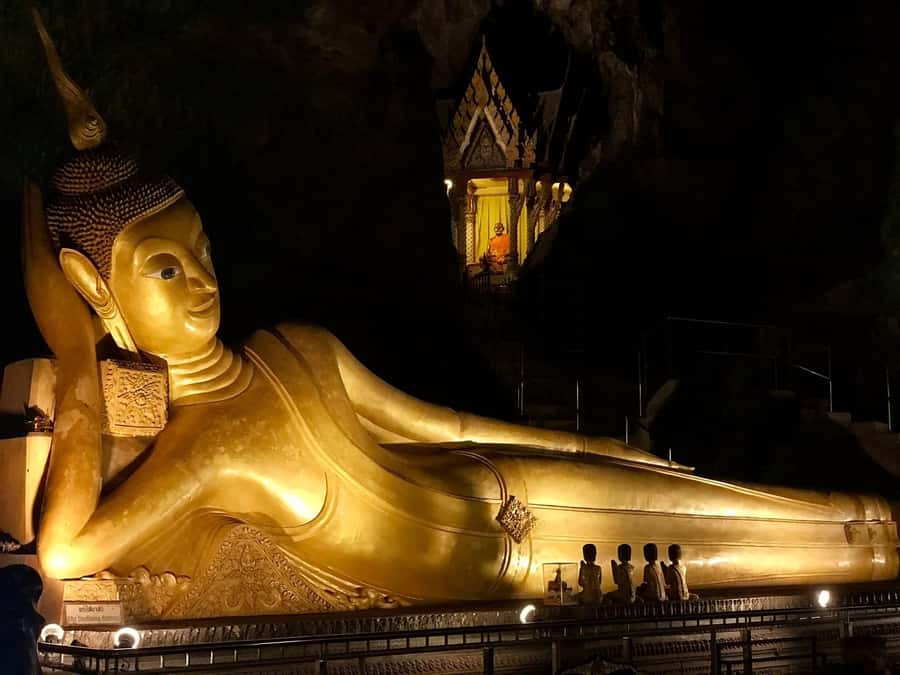 Pa Tong: Rainforest Day Trip with Cave, Rafting, ATV & Lunch - Suwan Khuha Temple and Monkey Cave