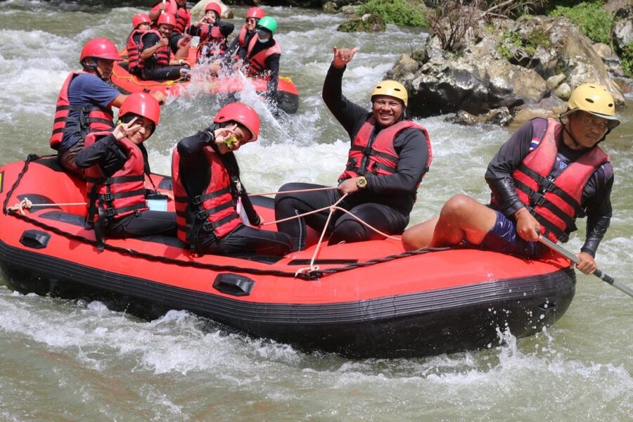 Pa Tong: Rainforest Day Trip with Cave, Rafting, ATV & Lunch - Is $122 a fair price?