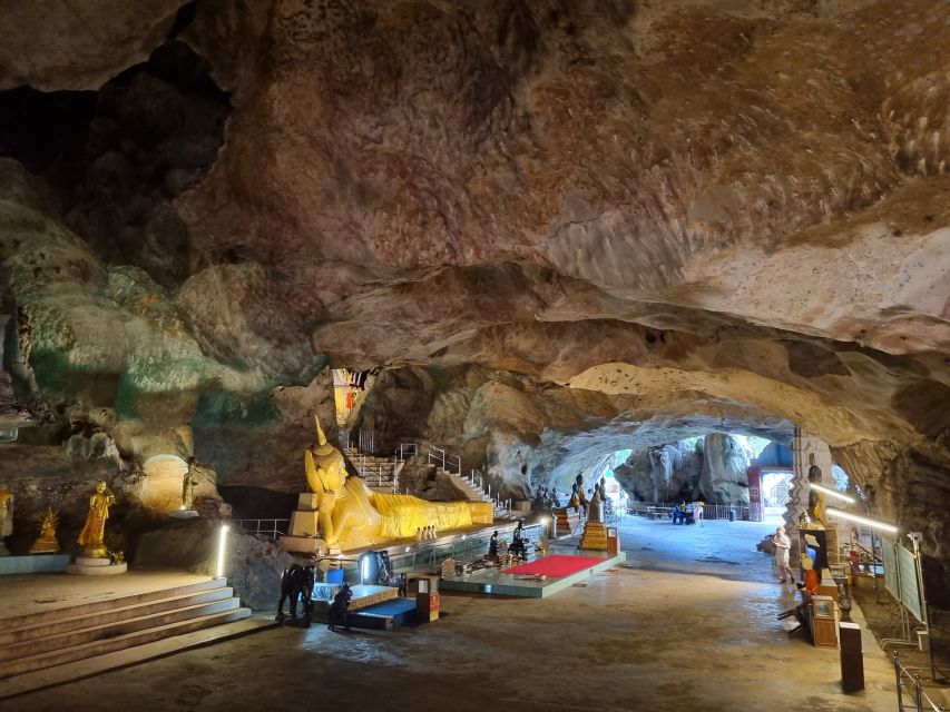 Pa Tong: Rainforest Day Trip with Cave, Rafting, ATV & Lunch - Who should book this day?