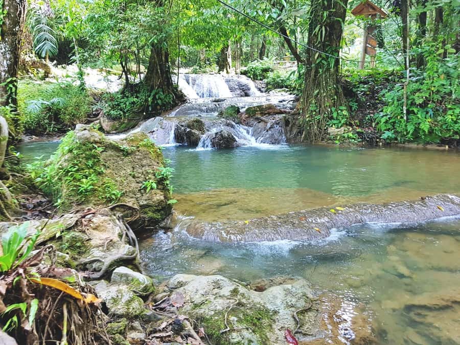 Pa Tong: Rainforest Day Trip with Cave, Rafting, ATV & Lunch - Getting there from Phuket: the time you need to budget