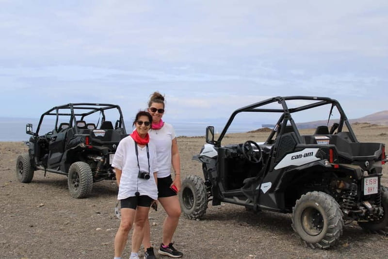 PACK DUO Lanzarote: Buggy and Jet Ski Adventure - At a glance: the details that matter