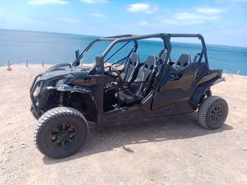 PACK DUO Lanzarote: Buggy and Jet Ski Adventure - Small details that make the day easier