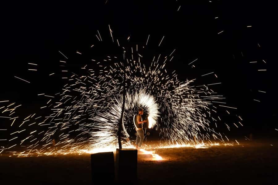 package: Agafay dinner, Sunset, show , Quad or Camel Ride - Forty minutes on a shared quad