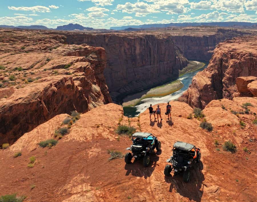 Page: Sunset UTV Tour Near Horseshoe Bend Overlook - Key points to know before you book