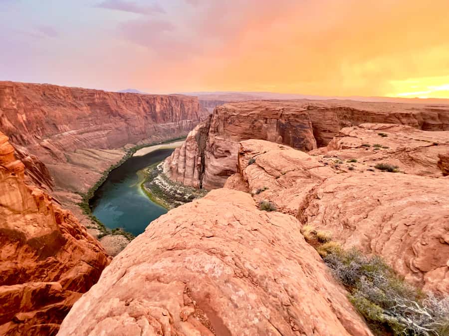 Page: Sunset UTV Tour Near Horseshoe Bend Overlook - Taking the wheel in Page, Arizona