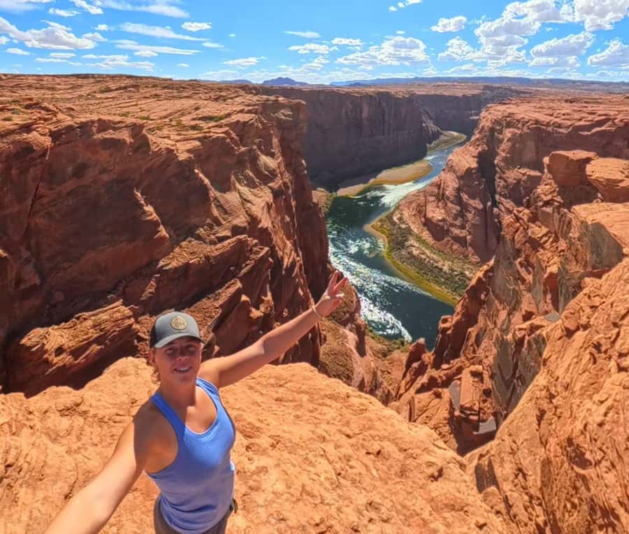 Page: Sunset UTV Tour Near Horseshoe Bend Overlook - Sand tracks, dunes, and rocky ridgelines