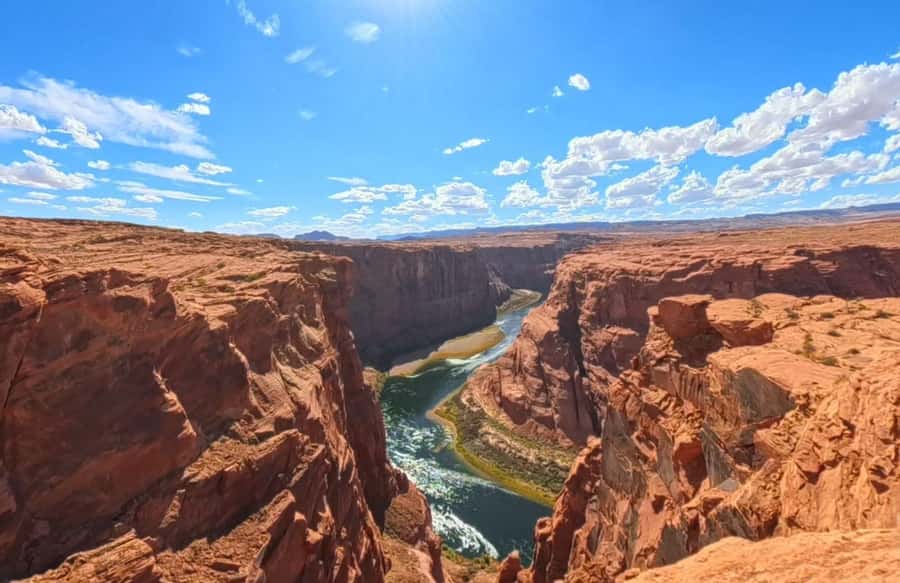 Page: Sunset UTV Tour Near Horseshoe Bend Overlook - The Colorado River viewpoint near Horseshoe Bend