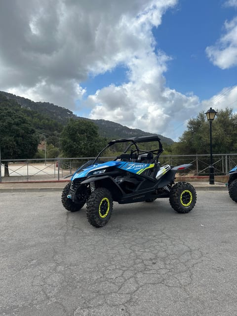 Paguera: 2 Hour Buggy Tour - The right clothes can make or break the ride