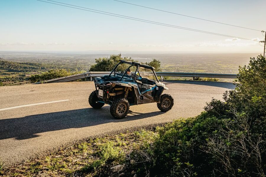 Palma de Mallorca: Off/On Road Buggy Tour with 2 or 4 Seater - From Palma’s outskirts to Mallorca’s open country