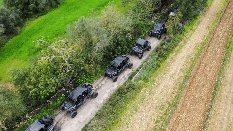 Palma de Mallorca: Off/On Road Buggy Tour with 2 or 4 Seater - The price and the €1,500 damage excess