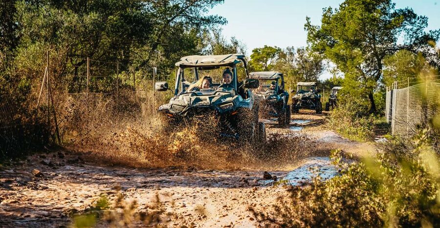 Palma de Mallorca: Off/On Road Buggy Tour with 2 or 4 Seater - Should you book this tour?