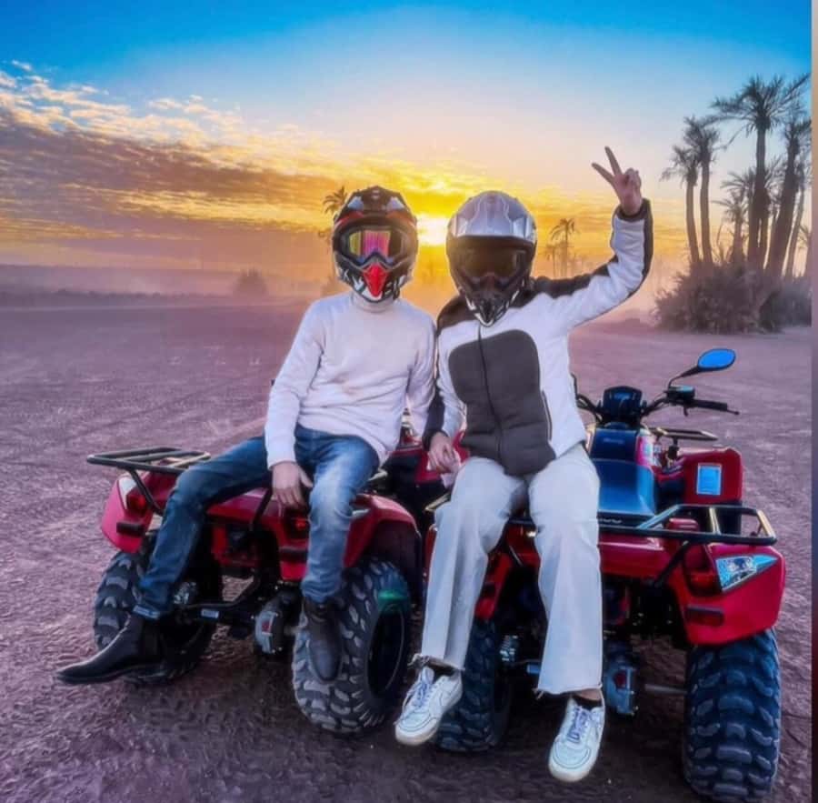 Palmeraie Marrakech Camel Ride & Quad Bike Package Exprience - Should you book the Camel Ride and Quad Bike Package?