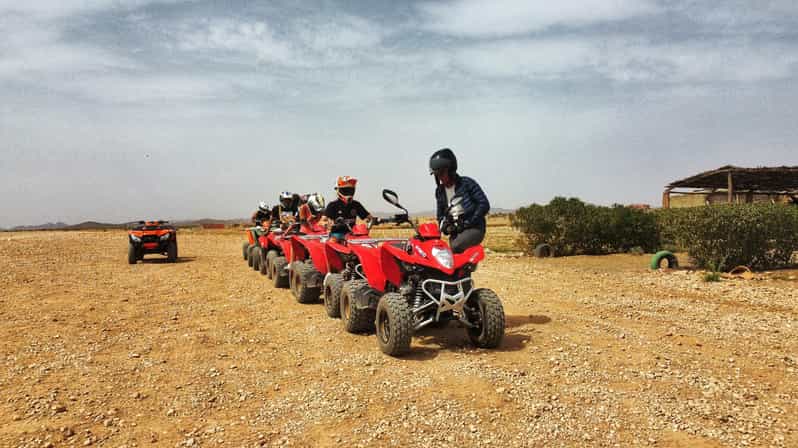 Palmeraie Marrakech Camel Ride & Quad Bike Package Exprience - Is $29 good value?