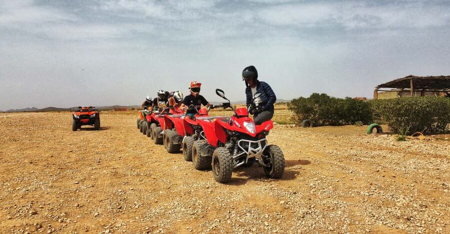 Palmeraie Marrakech Camel Ride & Quad Bike Package Exprience - What to bring and what to clarify