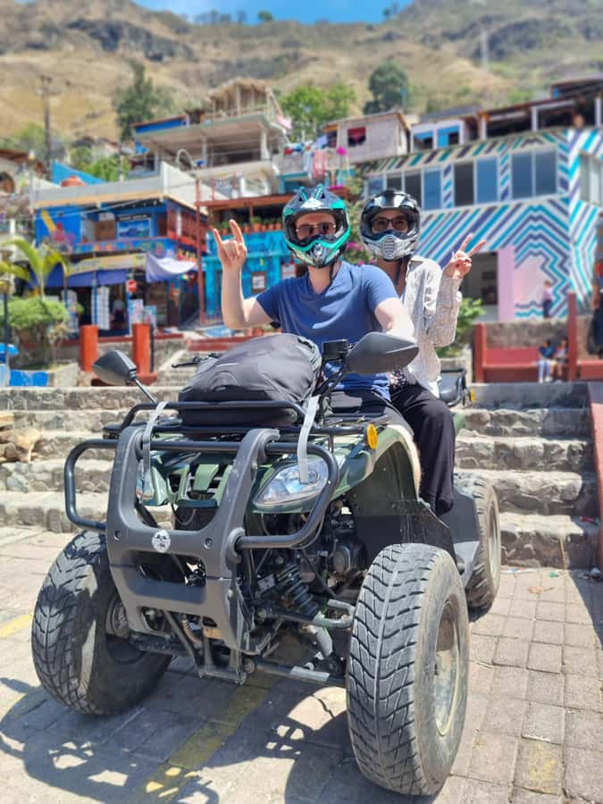 Panajachel: Lake Atitlan Villages ATV Tour - My Booking Verdict
