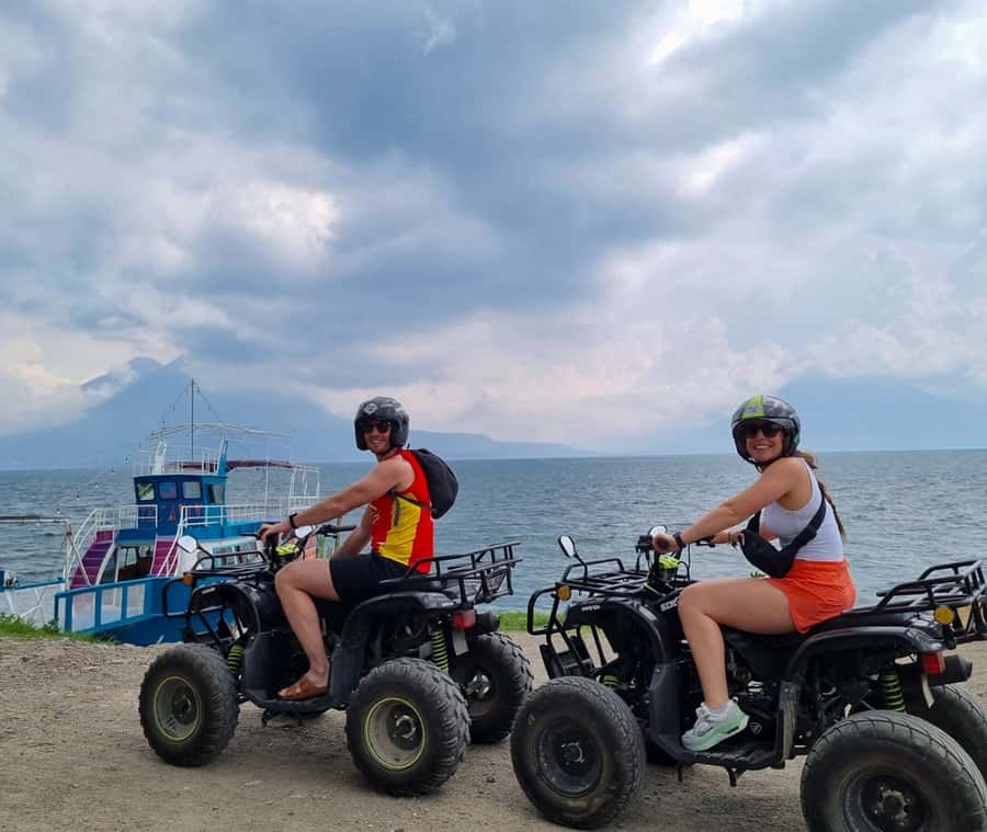 Panajachel: Lake Atitlan Villages ATV Tour - Why This ATV Ride Works for Lake Atitlan
