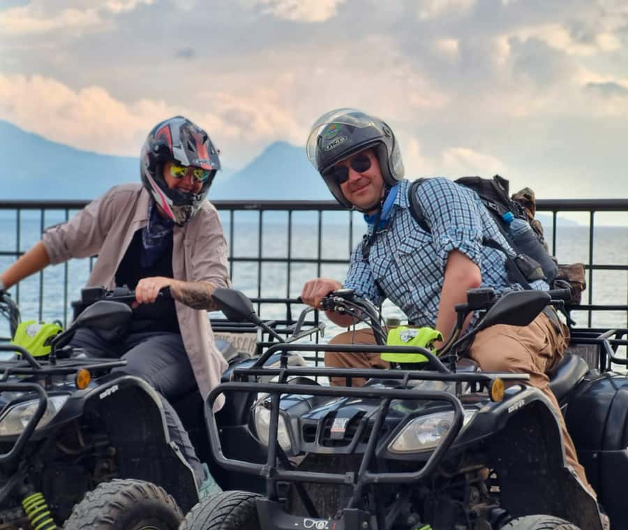Panajachel: Lake Atitlan Villages ATV Tour - Timing, Weather, and What to Bring