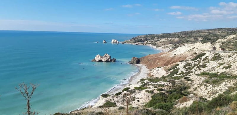 Paphos: 4x4 ATV & Buggy Safari Tour to Aphrodite's Rock - From Paphos roads to Aphrodite’s Rock