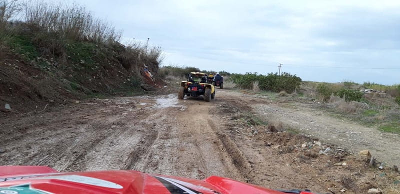 Paphos: 4x4 ATV & Buggy Safari Tour to Aphrodite's Rock - Safety, comfort, and what to wear