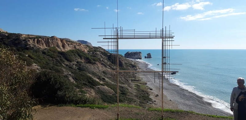 Paphos: 4x4 ATV & Buggy Safari Tour to Aphrodite's Rock - Farm tracks, orange groves, and coastal views