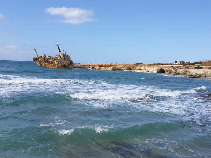 Paphos: Buggy Safari to Akamas Peninsula with Lunch - Key points at a glance