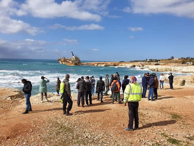 Paphos: Buggy Safari to Akamas Peninsula with Lunch - What $276 per person really buys you