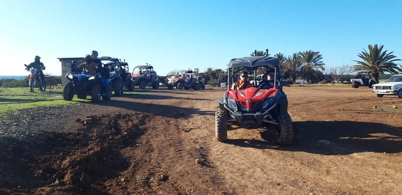 Paphos: Buggy Safari to Akamas Peninsula with Lunch - My verdict on the Akamas buggy safari