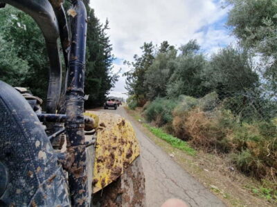 Paphos: Seaside and off Road Buggy Safari