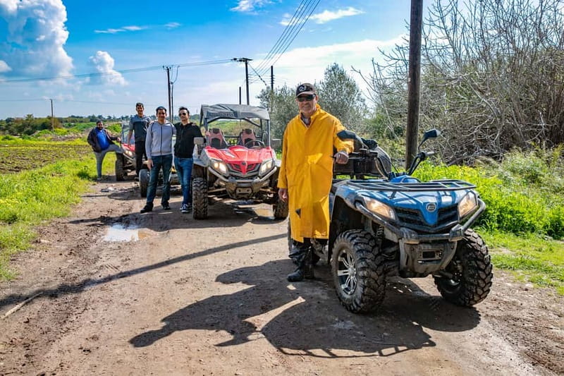 Paphos: Seaside and off Road Buggy Safari - What the $111 price means