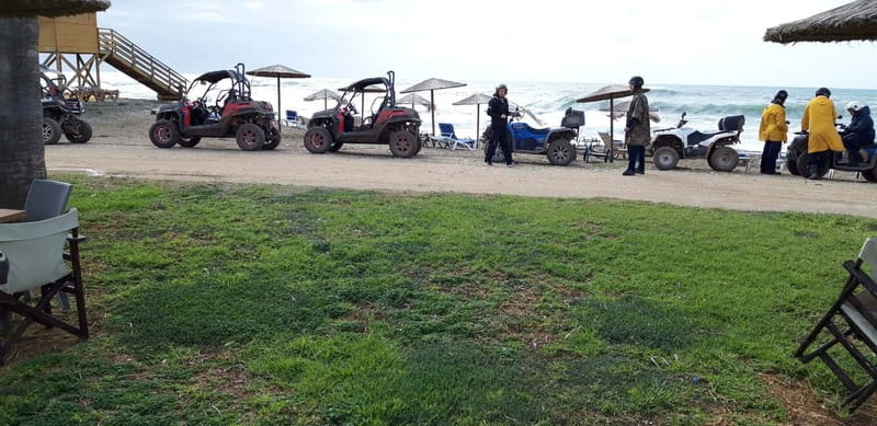 Paphos: Seaside and off Road Buggy Safari - Who may want a different Paphos activity
