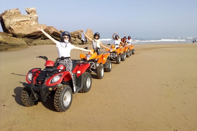 Paradise Valley & Desert Dunes with Camel Ride and quad bike - Key points to know before booking