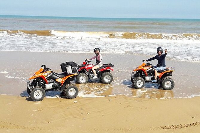 Paradise Valley & Desert Dunes with Camel Ride and quad bike - The practical rhythm of the day