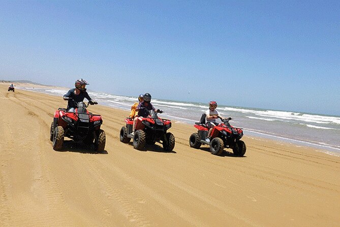 Paradise Valley & Desert Dunes with Camel Ride and quad bike - What to bring and what to expect on the ground