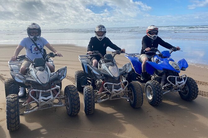 Paradise Valley & Desert Dunes with Camel Ride and quad bike - What makes the valley worth your time