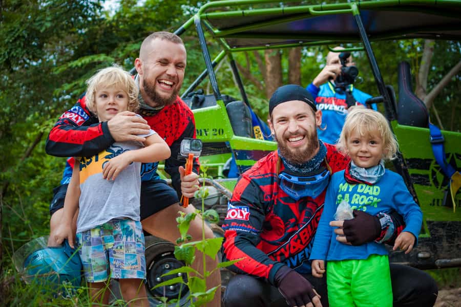 Pattaya: Beginner Rider ATV/Buggy Off-Road Tour with Meal - Key points to know before you book