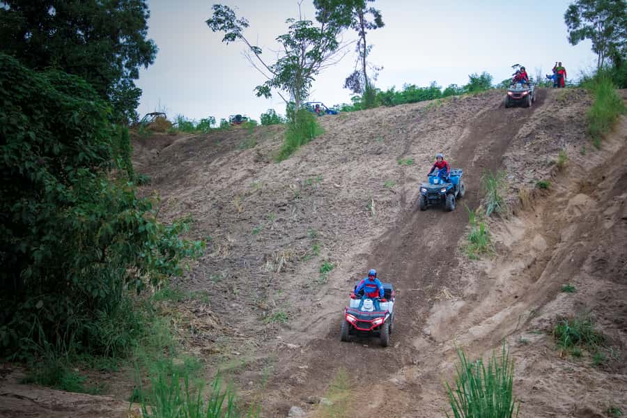 Pattaya: Experienced ATV/Buggy Off-Road Tour with Meal - Who should book this Pattaya off-road tour?