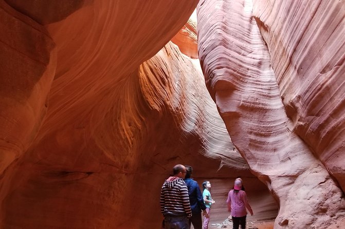 Peek-A-Boo Slot Canyon Tour UTV Adventure (Private) - Why the private format is worth considering