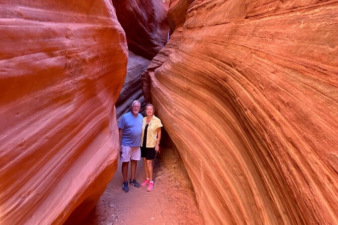 Peekaboo Slot Canyon UTV and Hiking Adventure - Timing, weather, and cancellation details
