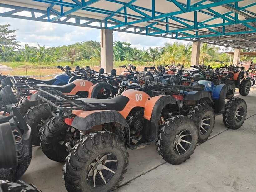 Penang: ATV Ride in Balik Pulau with Snacks and Transfers - Who will enjoy this most