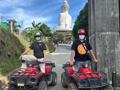 Phuket: ATV and Zipline Panoramic Adventure