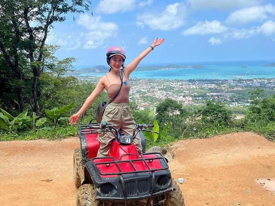 Phuket: ATV and Zipline Panoramic Adventure - Guides, safety, and the little things that matter