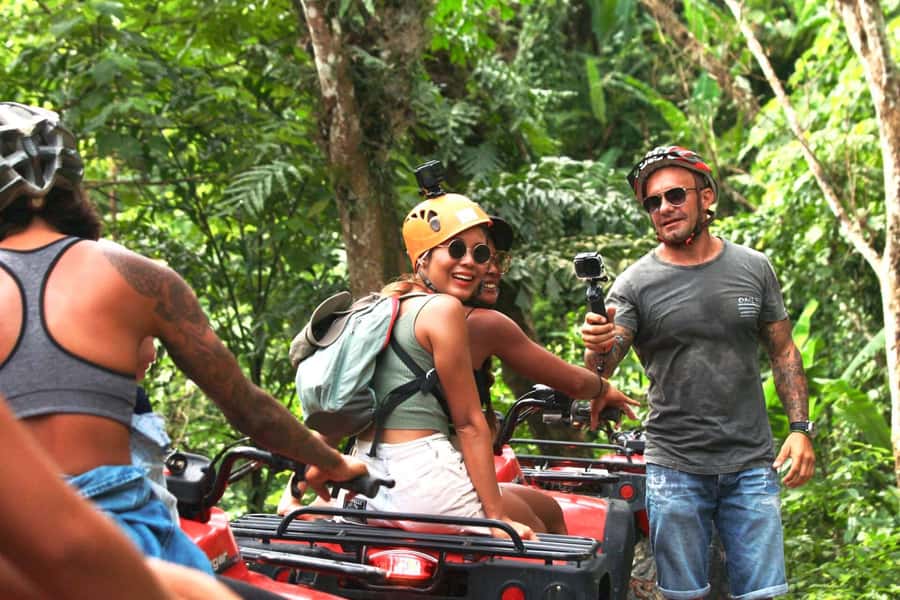 Phuket: ATV and Zipline Panoramic Adventure - Who will enjoy this Phuket combo?