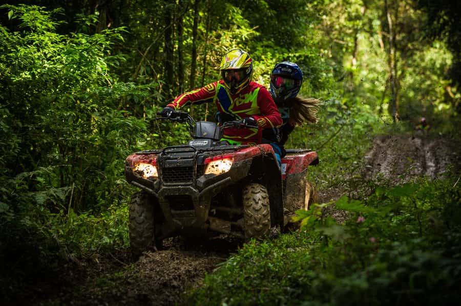 Phuket: ATV Experience and Zipline Combinaton Trip - Two Phuket thrills in one compact outing