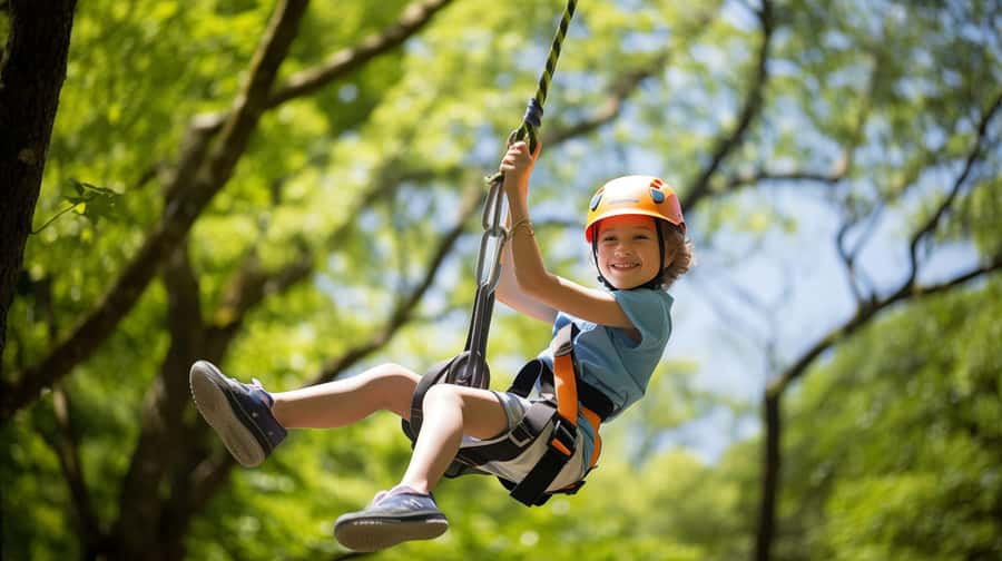 Phuket: ATV Experience and Zipline Combinaton Trip - The open truck pickup sets the tone
