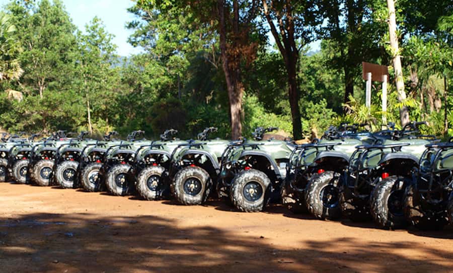 Phuket: ATV Mangrove Jungle & Hidden Beach Tour - Is the $73 price fair?