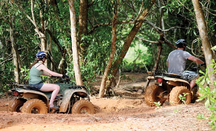 Phuket: ATV Mangrove Jungle & Hidden Beach Tour - Why the two-hour option offers better value