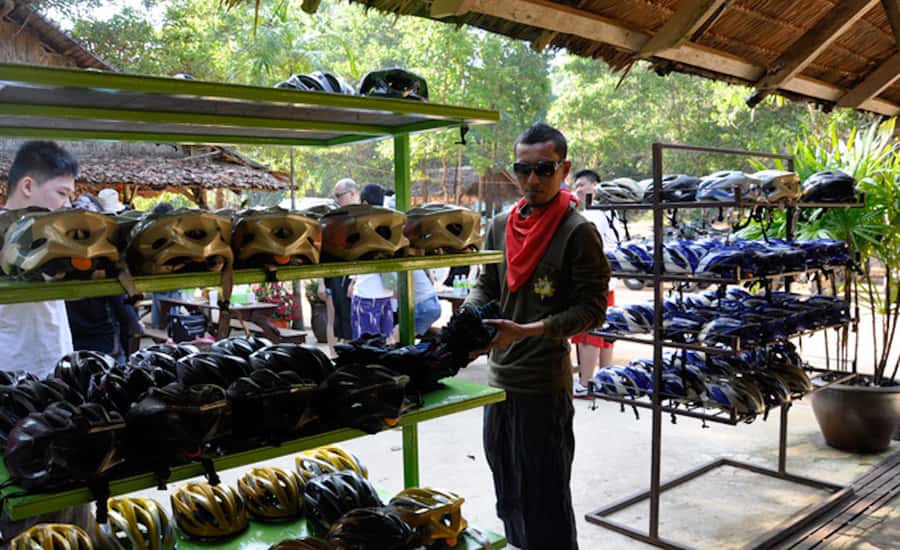 Phuket: ATV Mangrove Jungle & Hidden Beach Tour - Mud, branches and the changing difficulty