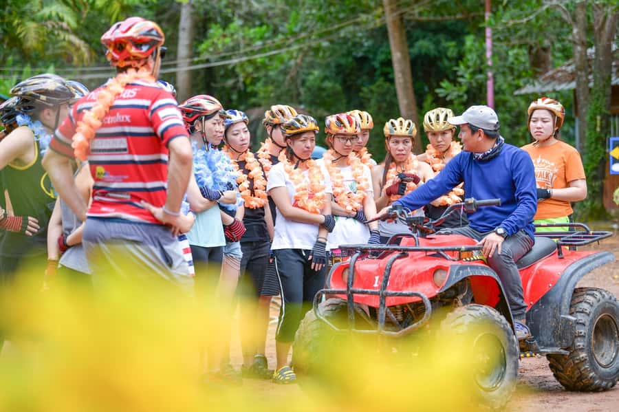Phuket: ATV Mangrove Jungle & Hidden Beach Tour - Who will enjoy this Phuket ATV tour