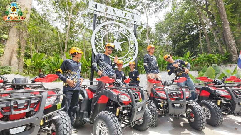 Phuket: ATV Quad Mountain Adventure with Panoramic Sea View - Why this ATV ride feels different from a beach excursion