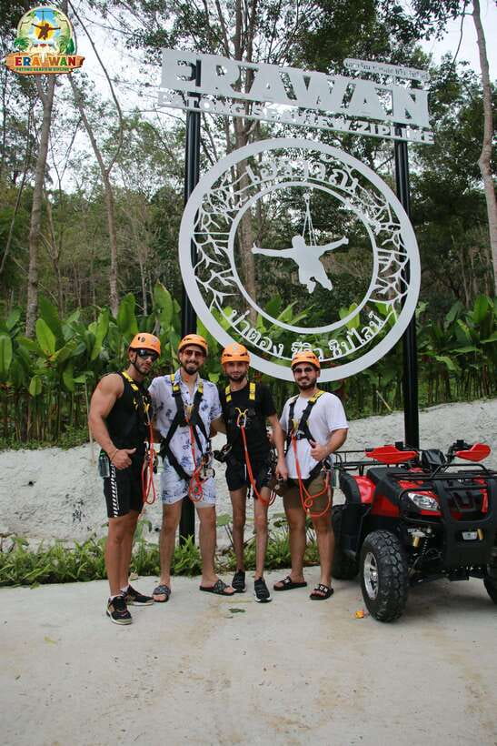 Phuket: ATV Quad Mountain Adventure with Panoramic Sea View - Who should book this Phuket adventure